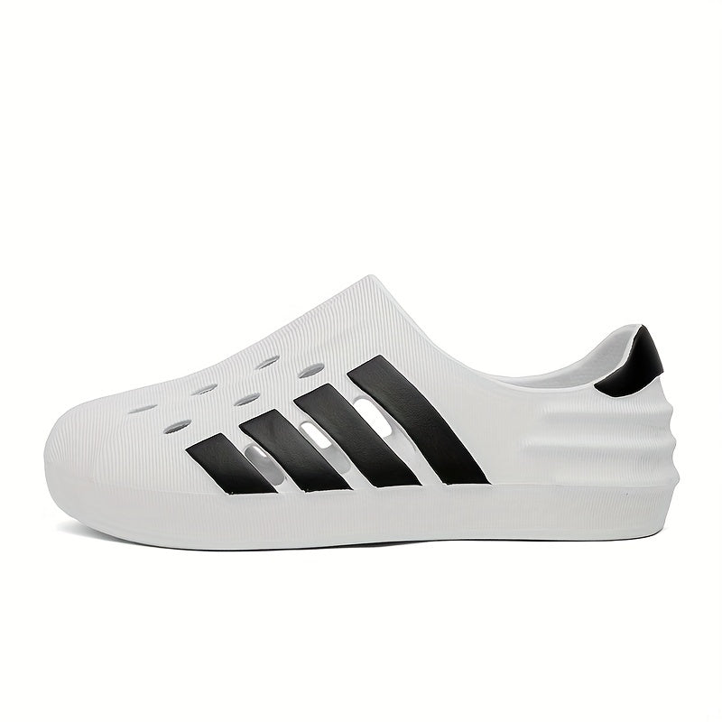 Men's Lightweight Quick Drying Foam Runner Beach Summer Shoes