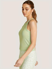 Stretch Racerback Tank Top for Women