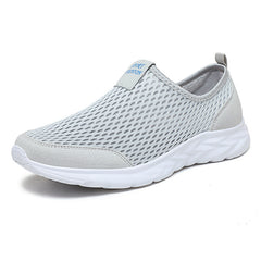 Men's Slip On Mesh Breathable Walking Shoes