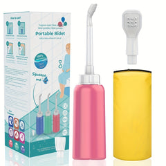 Portable Bidet Shower for Personal Hygiene & Travel