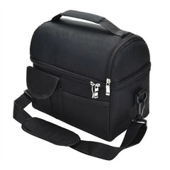 8L Insulated Lunch Bag Coolbag Work Picnic Adult Kids Food Storage