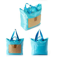 Waterproof Travel Bag Large Capacity Women Nylon Foldable Unisex Luggage Handbag