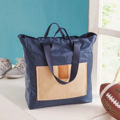 Waterproof Travel Bag Large Capacity Women Nylon Foldable Unisex Luggage Handbag