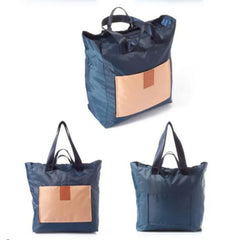 Waterproof Travel Bag Large Capacity Women Nylon Foldable Unisex Luggage Handbag