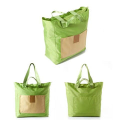 Waterproof Travel Bag Large Capacity Women Nylon Foldable Unisex Luggage Handbag