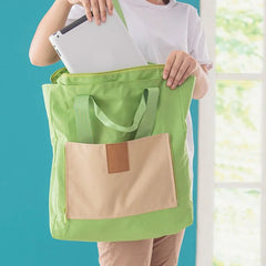 Waterproof Travel Bag Large Capacity Women Nylon Foldable Unisex Luggage Handbag