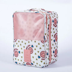 8PCS Waterproof Foldable Travel Bags Luggage Organizer Pouch