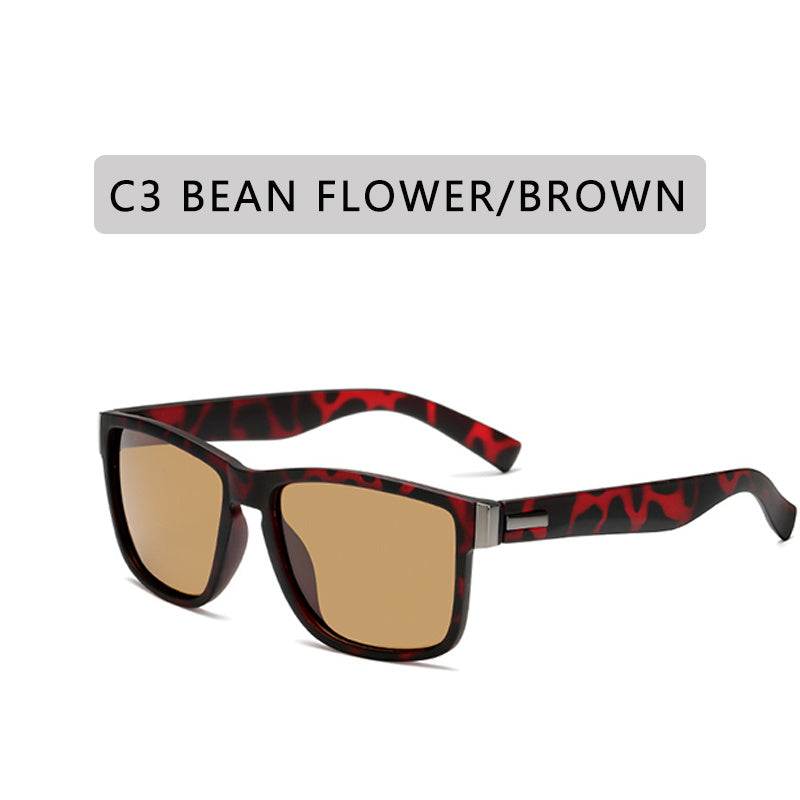 Men's Polarized Vintage Glasses for Sports