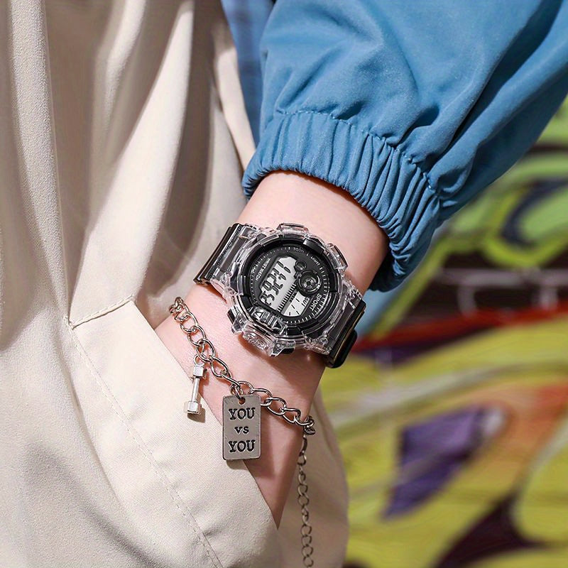 Student Watch Ins High value Student Party Sports Electronic Watch For Children