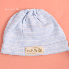 Top Hat Newborn Baby Cap Male Female Set