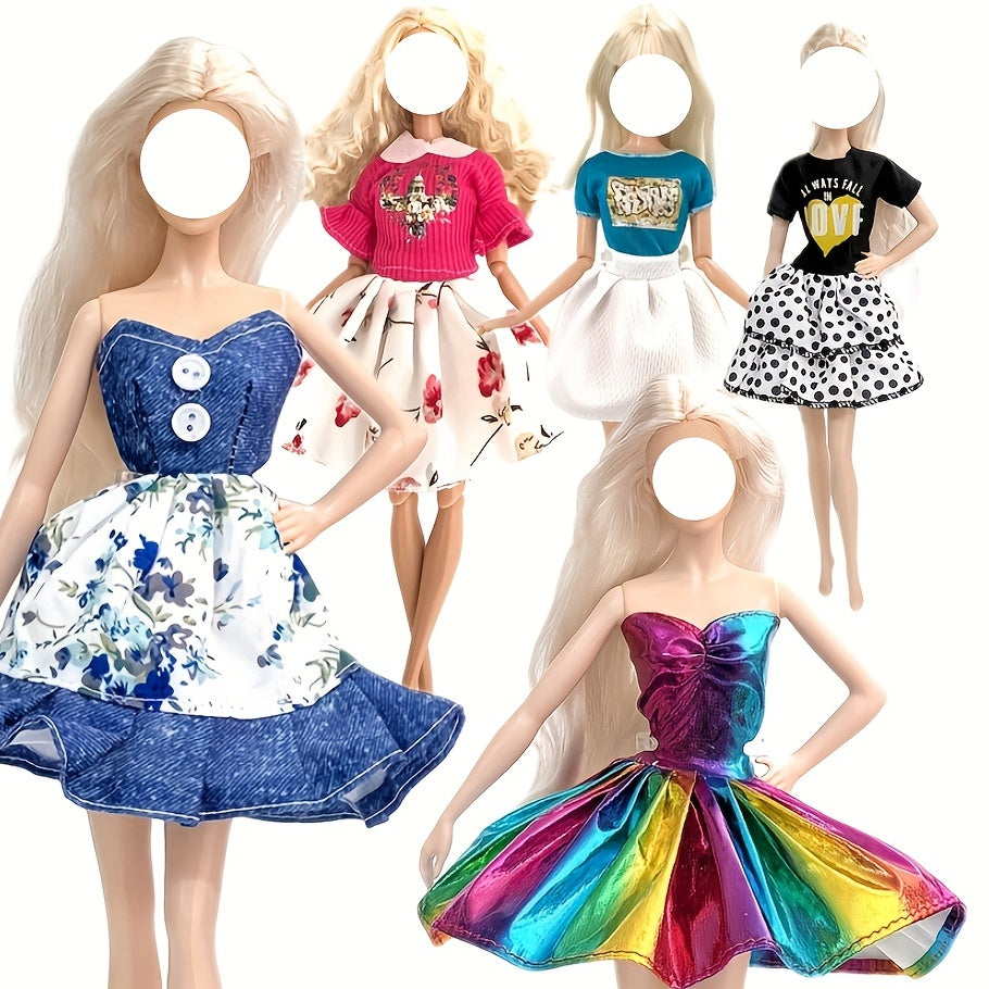 Princess Clothes Noble Outfit Skirt for 29 97 cm Doll