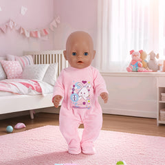 Handmade Doll Clothing for 16-17 Inch Baby Dolls - 1pc