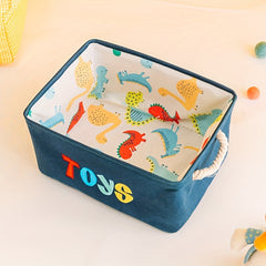 Children's Gift Basket Toy Basket Clothes Storage Basket