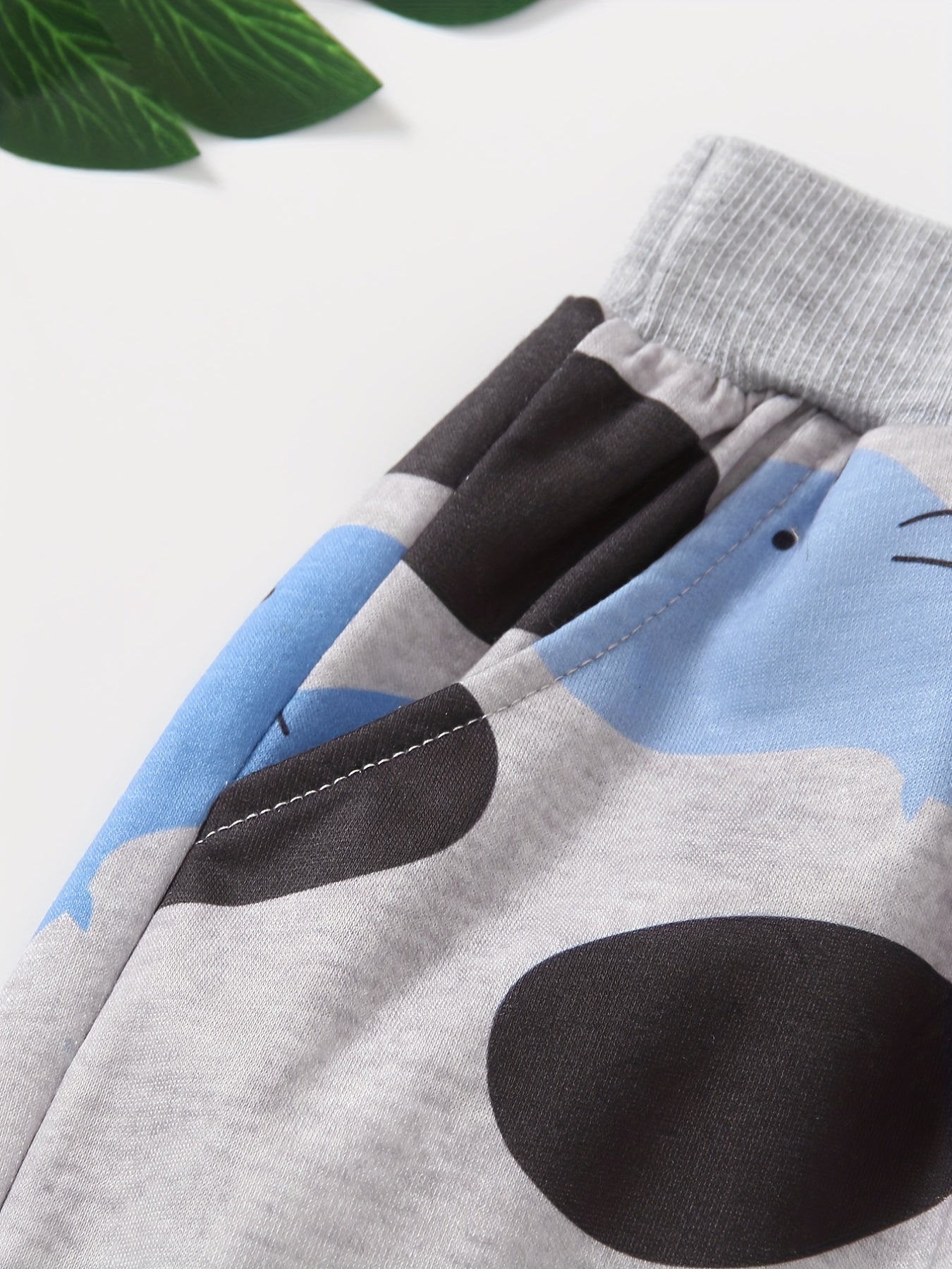 Boys Whale Casual Shorts Comfortable Breathable For Summer Kids Clothes