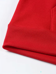 Mechanic Flat Rate Men's Graphic Hoodie Autumn Winter
