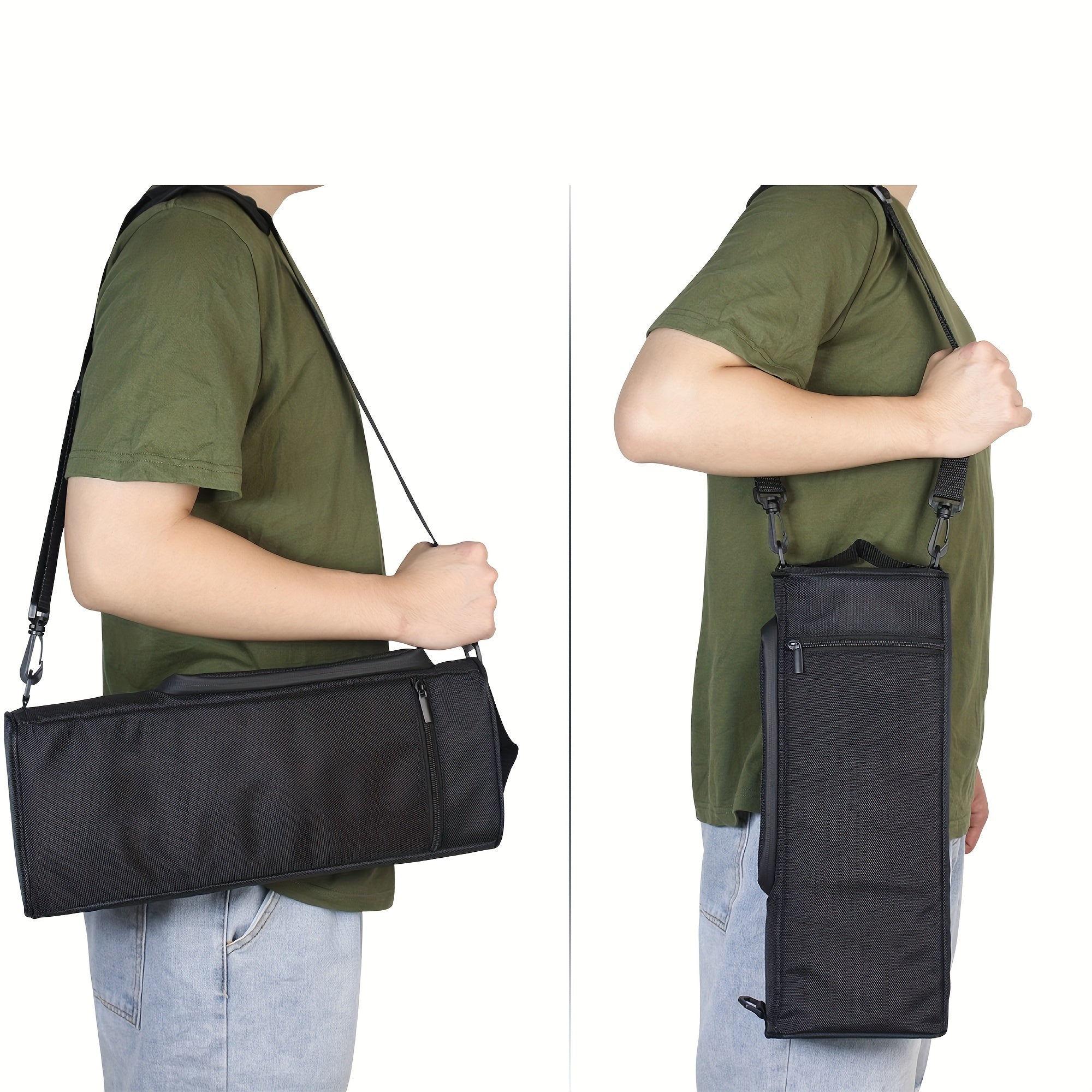 Oxford Cloth Insulated Bag for Golf Course Comfort