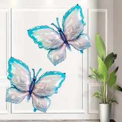 1pc Butterfly Cartoon Balloons Birthday Party Decorations Insect Balloons