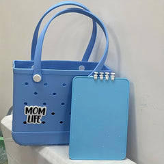 Detachable Plastic Beach Bag Divider - Durable Space-Saving Travel Accessory