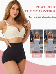 High Waist Shaping Panties Tummy Control Compression Slimming Panties
