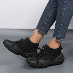 Women's Stylish Athletic Running Shoes with Soft Sole