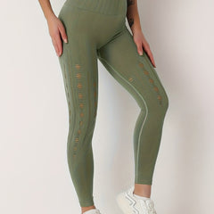 High Stretch Sports Leggings High Waist Yoga Pants