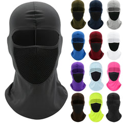 Outdoor UV Protection Balaclava for Cycling Climbing Fishing