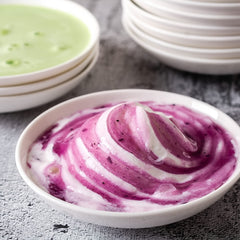 10pcs Ceramic Dipping Bowls 3 Oz Capacity for Soy Sauce Olive Charcuterie