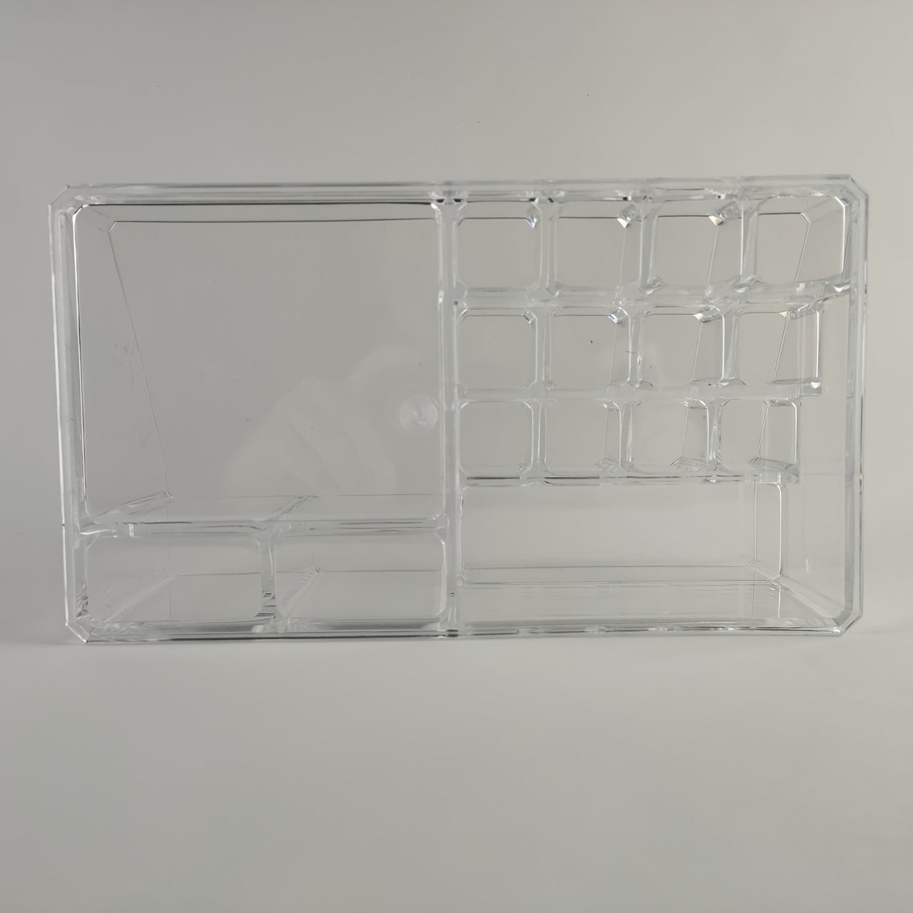 Acrylic Lipstick Organizer Lipstick Holder Lip Gloss Organizer Cosmetic Storage