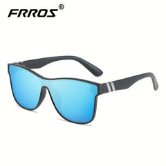 FRROS Polarized Sunglasses For Men And Women F9507