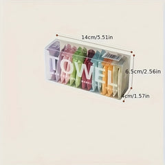 14pcs Compressed Towel Thickened Portable Bath Towel