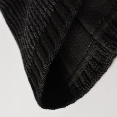 Men's Knitted Hat Outdoor Warm Beanie Hat