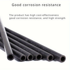 10pcs Arrow Shaft OD 6.00mm ID 4.0mm for 6-8-13.61KG Recurved & Composite Bow