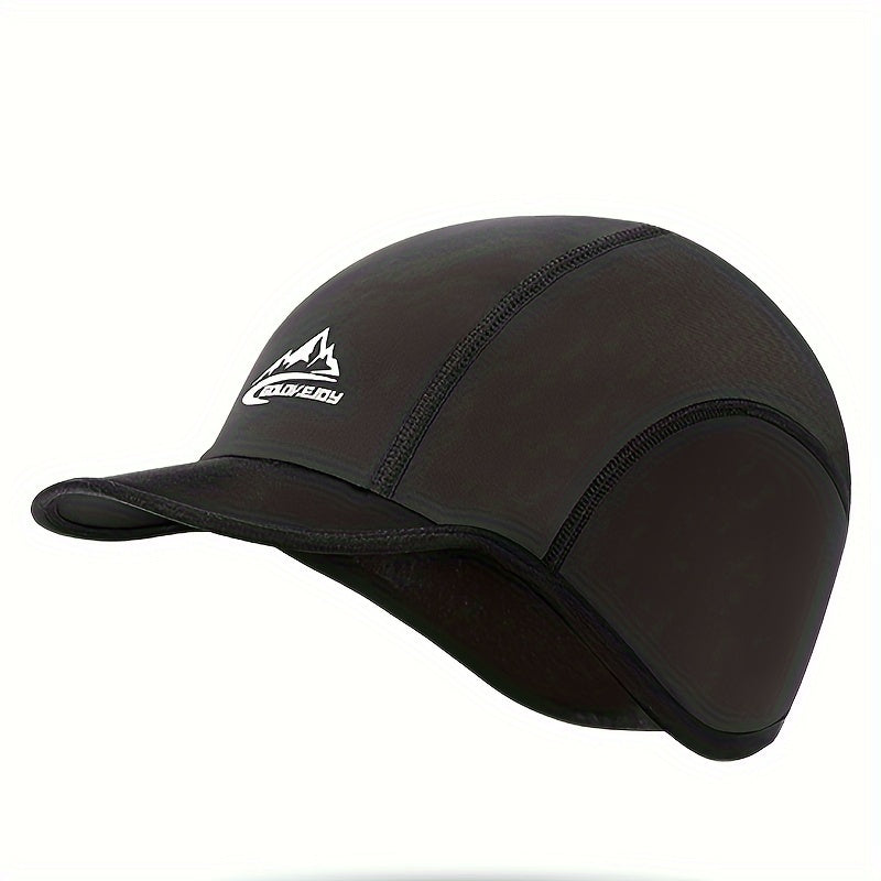Waterproof Reflective Cycling Hat Ear Protection Fishing Cap