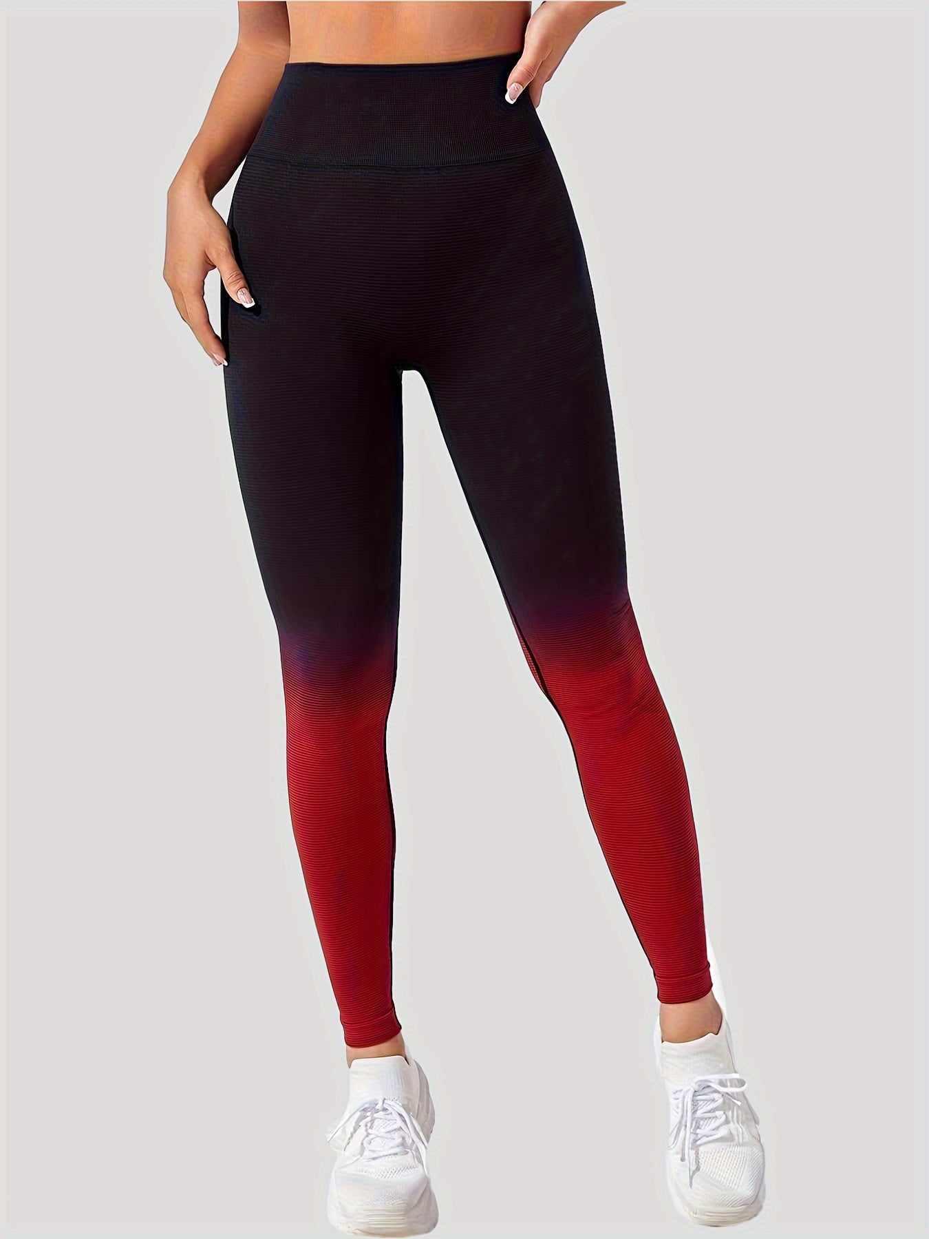 Hip Lifting Yoga Pants Stretch Leggings Women's Activewear