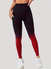 Hip Lifting Yoga Pants Stretch Leggings Women's Activewear
