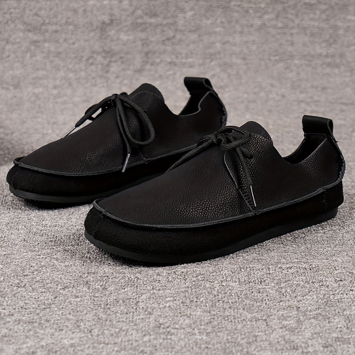 Men's Retro Stitch Casual Shoes Spring And Summer