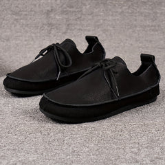 Men's Retro Stitch Casual Shoes Spring And Summer