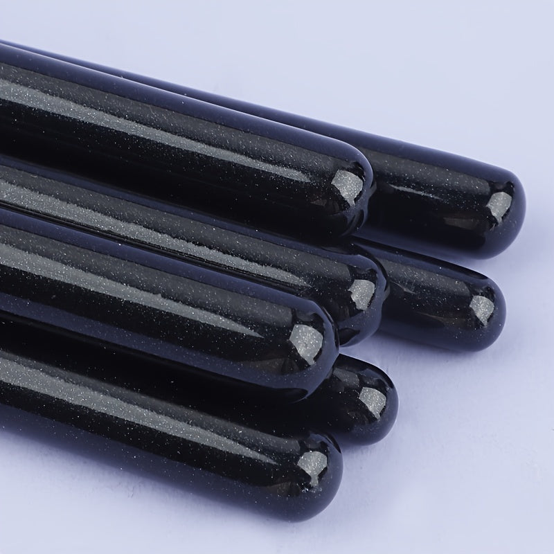 7pcs Eyeshadow Brush Eye Blender Kit Wooden Handle Vegan Makeup Tool