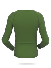 Men's High Stretch Workout Shirt Compression Base Layer