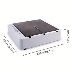 Small Bird Egg Incubator Auto Temperature Control