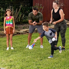 Inflatable Lawn Dart Set for Outdoor Garden Sports