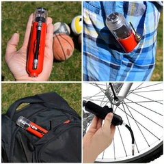 Portable Multifunctional Basketball Pump Inflator