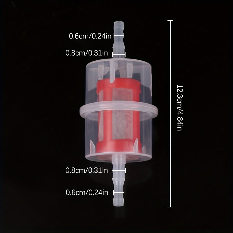 Car Motorcycle Fuel Filter Forklift Plastic Grid