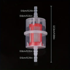 Car Motorcycle Fuel Filter Forklift Plastic Grid