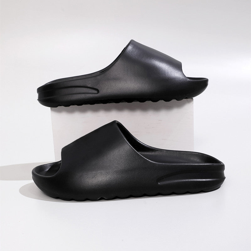 Men's Cloud Slides Slippers Lightweight Quick Drying Non Slip Shoes