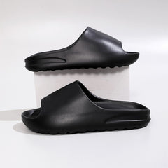 Men's Cloud Slides Slippers Lightweight Quick Drying Non Slip Shoes