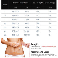 TELALEO Neoprene Waist Trainer - Size Up for a Figure-Enhancing Fit