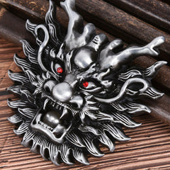 3D Angry Lion Belt Buckle For Men 3 Wide Belt Repair Replacement