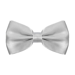Men's Double Layer Wedding Groom Polyester Bow Tie