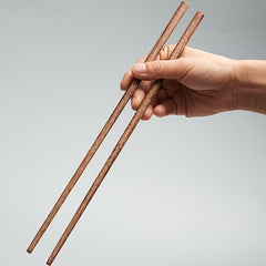 Wood Cooking Frying Chopsticks Extended Chopsticks Reusable Kitchen Supplies